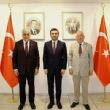 Visit to Yavuz Selim Kıran, Deputy Minister of Foreign Affairs