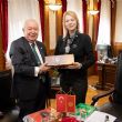  Speaker of the Parliament of Montenegro received the Marmara Group Foundation