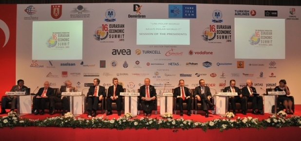 16th Eurasian Economic Summit Completed Successfully