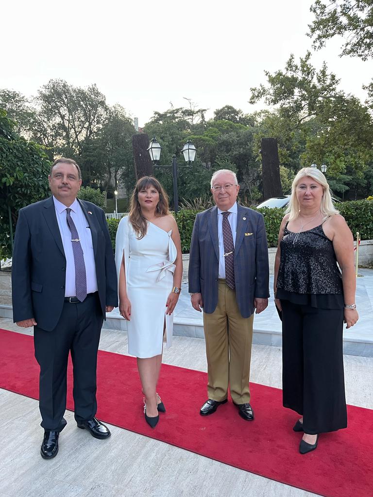 20th of July Cyprus Peace Operation Celebrated