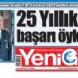 25th Eurasian Economic Summit Yenigün Newspaper 16.02.2022