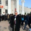 Member of Executive Board Şamil Ayrım attended Kyrgyzstan Presidental elections as an observer to represent of Marmara Group Foundation