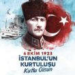 6 October Liberation of Istanbul