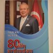 Akkan Suver's book published in Azerbaijan