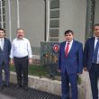  Visit of Ali Rıza Arslan to TİKA