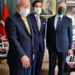 Ali Talip Özdemir visited the Marmara Group Foundation