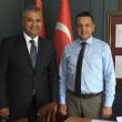  Mr. Amer Azzawi visited Marmara Foundation