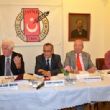 İlhami Emin gave a conference as a guest of Marmara Group Foundation