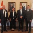 Visit to Ambassador Ayşe Sözen Usluer