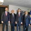 Visit to Ambassador Ilir Dugolli