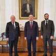 Visit to Ambassador Mehmet Samsar