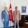 Visit to Ambassador Murat Tamer