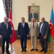 Visit to Ambassador Rashad Mamadov