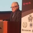 Cafer Okray Speaks at the World Protection Forum