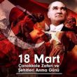 104rd Anniversary of the Victory of Çanakkale