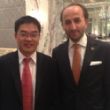 On behalf of the Marmara Group Foundation, Cenk Saltık participated the reception of H.E. Gu Jingqi, Consul General of P.R. China to Istanbul.