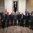 Delegation of the Marmara Group Foundation is in Uzbekistan