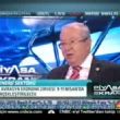 Dr. Suver told about 16th Eurasian Economic Summit on Cnbc-e on January 17 2013