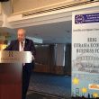 Dr. Akkan Suver gave a speech The Perspective of EU through Central Asia apart from Energy  