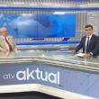 Dr. Akkan Suver spoke at Azerbaijan Channel ATV