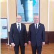 Dr. Akkan Suver visited Azerbaijan