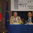 Dr. Akkan Suver, President of the Marmara Foundation participated as a speaker in the Balkan Political Club Meeting