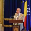 Dr. Akkan Suver attends the Conference held by the Bucharest-based New Strategy Center