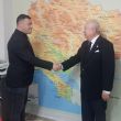 Prof. Dr. Akkan Suver celebrated the feast of Montenegro diaspora in Burhaniye