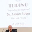 Dr. Akkan Suver gave a conference at Türkiye Turing Automobile Association