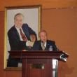 Dr. Akkan Suver Participated Ceremony of 8th Death Anniversary of H.E. Haydar Aliyev