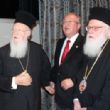 Dr. Akkan Suver was in Belgrade, Nish and Podgorica for 1700th Anniversary of the Edict of Milan
