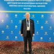 Dr. Akkan Suver participated in the Kazakhstan elections as an Observer