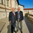 Dr. Akkan Suvers visit to Moldova continues