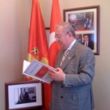 Dr. Akkan Suver’s Book on “Montenegro” Published