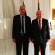 Fransa Büyükelçisi Hervé Magro'ya Ziyaret