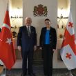 A visit to the Consul General of Georgia Inga Kıkvadze