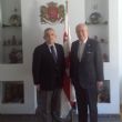  Visit to the Consulate General of Georgia