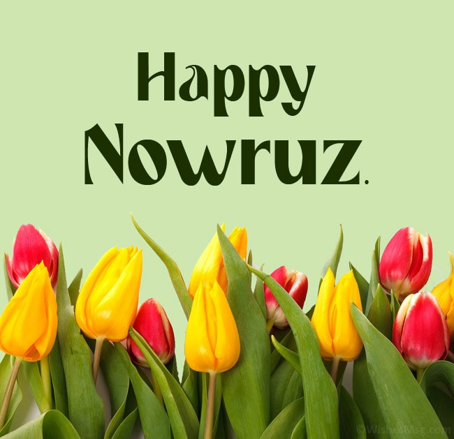 Happy Nowruz Day
