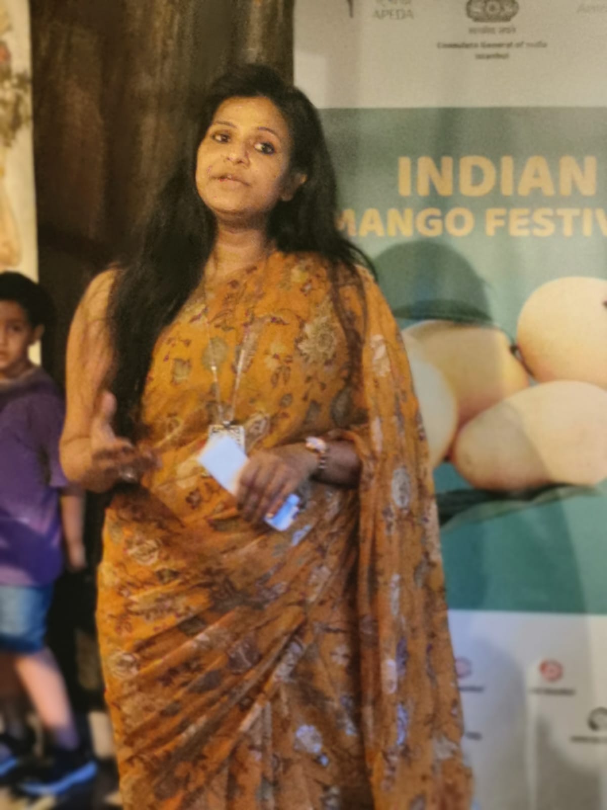 Indian Consulate General held Mango Festival
