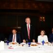 THE LUNCH OF MINISTER OF MACEDONIA H.E.IVO IVANOVSKI AT INTERNET GOVERNANCE FORUM