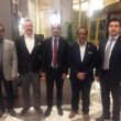 Consul General of Bangladesh to Istanbul, Mohammad Monirul Islam gave Iftar