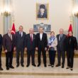 Visit to Istanbul Governor Ali Yerlikaya