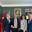 Kelony Company visited Marmara Group Foundation