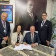 Kelony Dünya Koruma Forumu Marmara Grubu Vakfı ile İyi Niyet Anlaşması imzaladı