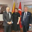 Visit to the North Macedonia Embassy in Ankara