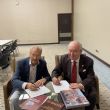 Levant Institute Signed a Goodwill Agreement with Marmara Group Foundation