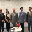 The visit to the Consul General of Hungary