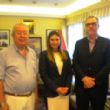 MACEDONIA 2025 PROJECT WORLD PRESIDENT FENTON VISITED TO MARMARA GROUP FOUNDATION