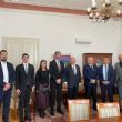 Marmara Group Foundation’s Visit to Sarajevo 