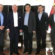 Marmara Group Foundation visited Chinese Consul General Wei Xiaodong